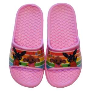 Розови пантофи Bing Bing с зайче за деца, размер 27-28 - Бебе & Малко дете