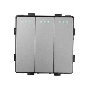 LUXION Hármas Kapcsoló Modul - Mechanikus