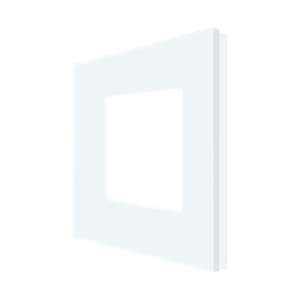 LUXION Kristályüveg Sorolókeret - 1x