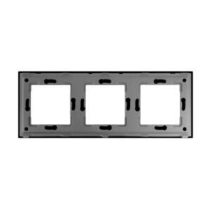 LUXION Kristályüveg Sorolókeret - 3 modul