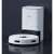 Ezviz RE4 Plus robot vacuum cleaner with self-emptying dustbin and mopping function
