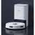 Ezviz RE4 Plus robot vacuum cleaner with self-emptying dustbin and mopping function