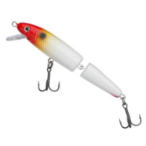 Berkley Pulse Snake 9cm 8g vörös fejű wobblerek - Horgász csali