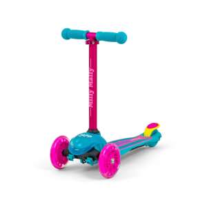 Milly Mally Zapp Háromkerekű roller - Pink 95042553 