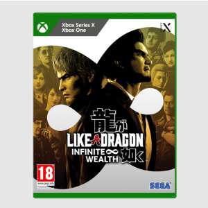 Gra Like a Dragon: Infinite Wealth XBOX 95178020 - Gra na konsole i PC