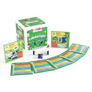 Brainbox: Nogomet - mađarski jezik 95216366 - Društvena igra