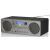 Rádio JVC RD-E861B-DAB – šedé 102900106