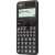 Casio FX-991CW wissenschaftlicher Taschenrechner, schwarz, schräge Ansicht