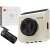 70mai Dash Cam A400 + rear cam RC09 car camera set, white