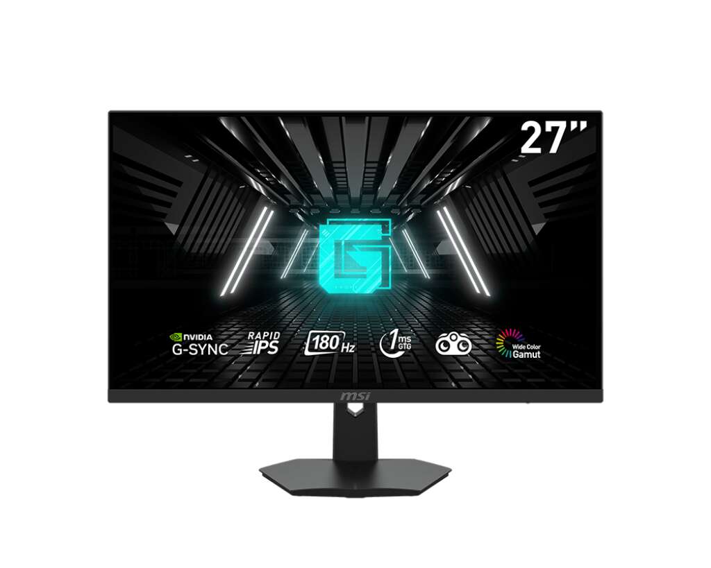 Msi 27" g274f gaming monitor