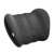 Baseus Comfortride Series Car Cooling Lumbar Support Pillow, Black, back view