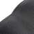 Close-up of Baseus Comfortride Series Car Cooling Lumbar Support Pillow, Black, fabric texture