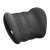 Baseus Comfortride Series Car Cooling Lumbar Support Pillow, Black, back view