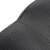 Close-up of the black fabric of the Baseus Comfortride lumbar support cushion