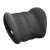 Baseus Comfortride Series Car Cooling Lumbar Support Pillow, Black, back view