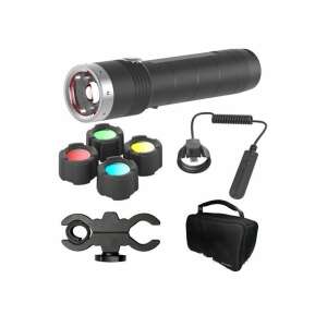 LED Lenser LED MT10 tölthető fegyverlámpa szett (MT10-SZETT) 94937144 