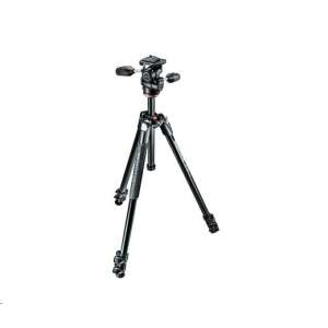 Trepied Manfrotto MK290XTA3-3W Xtra Kit cu cap 3D - Articole foto, video și optică