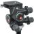 Manfrotto 3-cestná hlava Junior Geared 410 94937427