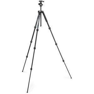 Stativ Manfrotto Element MII Mobile BT - 160cm, suport de cameră ușor și stabil - Manfrotto Trepiede foto/video pentru telefoane/aparate