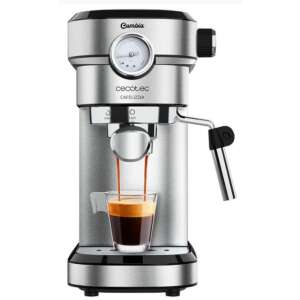 Cecotec Cafelizzia 790 Steel Pro Félautomata Eszpresszó kávéfőző gép 1,2 L 106955619 - Cecotec