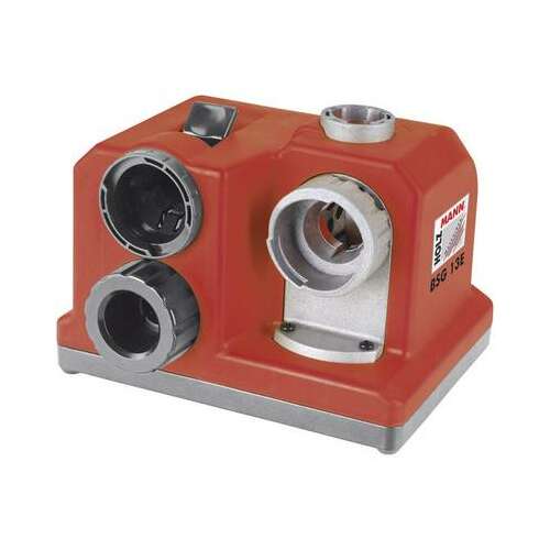 Holzmann BSG 13E fúróélező, piros, 3-13 mm-es fúrók élezéséhez - Holzmann