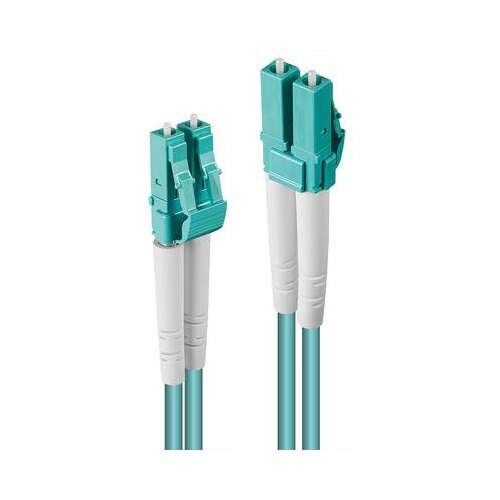 Lindy 100m Kabel światłowodowe patch LC do LC OM3 Multimode