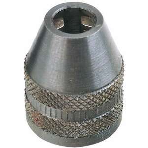 Proxxon Micromot 28941 Schnellspannbohrfutter aus Stahl, 0,3-3,2 mm einstellbar, für universelle Handwerkzeuge - Bohrfutter