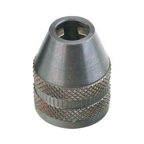 Proxxon Micromot 28941 Schnellspannbohrfutter aus Stahl, 0,3-3,2 mm einstellbar, für universelle Handwerkzeuge