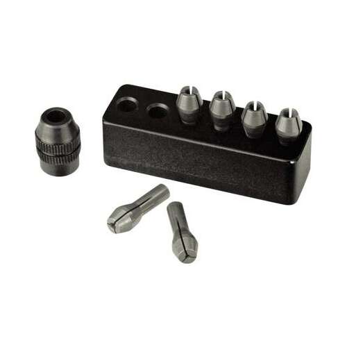 Proxxon Micromot 28940 Bohrfutter-Satz für Proxxon Handwerkzeuge