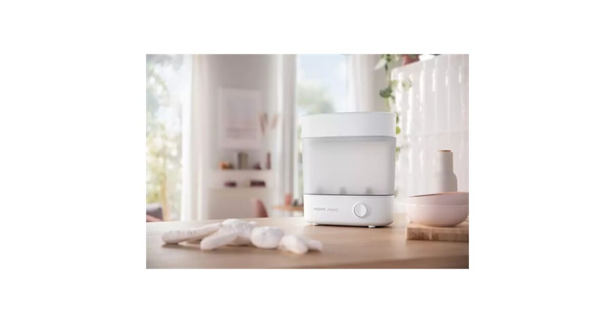 Philips Avent SCF291/00 Steam sterilizer For bottles