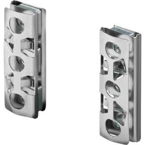 Material de montare pentru dulap rack Rittal de 19 inci, 2 bucăți - Accesorii pentru dulapuri Rack