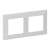 Legrand Valena Life ramă dublă, albă, 754002