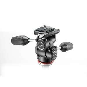 Głowica Manfrotto 3D Mark II z chowanymi ramionami - Manfrotto Akcesoria do kamery