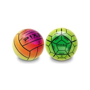 Mondo Toys Pixel Beachvolleyball, 14cm, farbenfrohes Design, ideal für Strandspiele - Strandspielzeug
