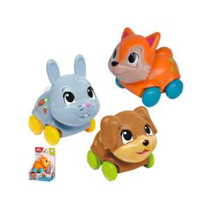 Jucării ABC Roll'n Rattle, set de 3, include iepure, vulpe și câine, Simba Toys - Premergatoare, Premergatoare și Jocuri de dezvoltare pentru copii mici