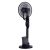 Home SFM43BK 75W humidifying fan with 3 speeds and oscillation