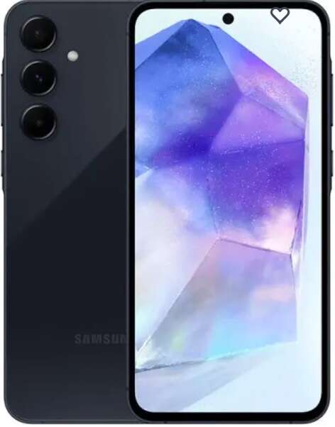 Samsung a556b galaxy a55 5g ds 256gb (8gb ram) - kék + hydrogél fólia