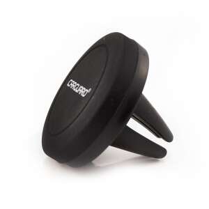 CarGuard magnetic phone holder for car vent, black - Carguard