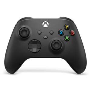 Bezprzewodowy kontroler Microsoft Xbox Series X/S, Carbon Black, gamepad - Microsoft