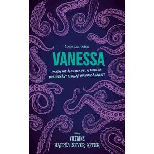 Vanessa - Vajon mit áldozna fel a tengeri boszorkány a saját boldogságáért? 94942753 