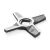 Bosch Fleischwolf Messer