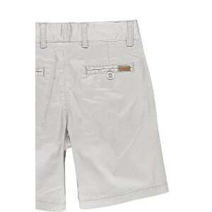 Boboli szürke mintás fiú rövidnadrág 94942980 - Boboli