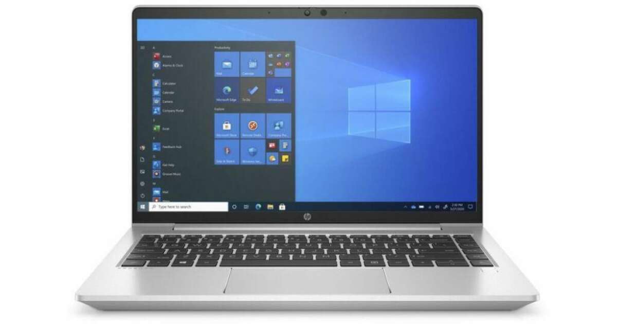 Hp640g8 14 0 fhd ag 250nits intel core i5 1135g7 qc 8gb 512gb pcie