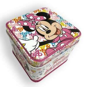 Disney Minnie Bow mini fém doboz 7,5 cm 94953607 "Minnie"  Játéktároló