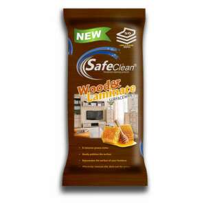 Safe Clean Tisztítókendő Bútorápoló (50 db/cs) 94953741 