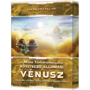 A Mars Terraformálása - A következõ állomás:Vénusz kiegészítõ 94955670 