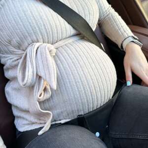 Foxter magzatvédő övterelő kismamáknak - a biztonságosabb utazásért 94956398 Övterelő