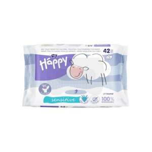 Bella Nedves WC papír Baby Happy, Sensitive (42 db/cs) 94956826 Nedves WC papírok