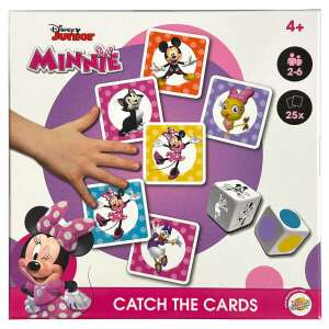 Disney Minnie oktatójáték 94956833 "Minnie"  Kártyajátékok