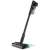 Philips XC7053/01 Cordless Stick Vacuum Cleaner, Black, angled view